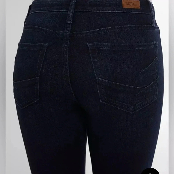 Stella by Buckle Mid-Rise Skinny Stretch Jean size‎ 26 x 31 1/2 New with tags - Picture 4 of 16